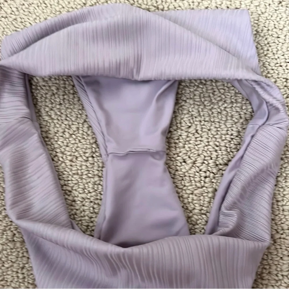 ARO Swim Lilli Ribbed Bikini Bottom NWOT - Picture 7 of 8